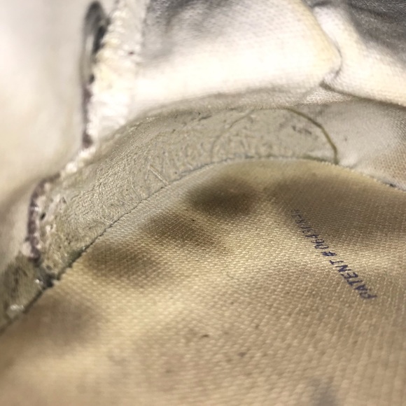 Gray Converse - Picture 6 of 6